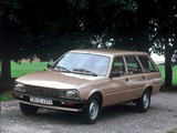 Pictures of Peugeot 505 Break 1982–93