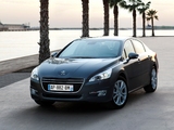 Peugeot 508 GT 2010 images