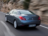 Peugeot 508 GT 2010 photos