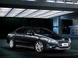 Peugeot 508 GT CN-spec 2011 photos