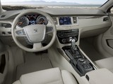 Peugeot 508 GT CN-spec 2011 pictures