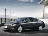 Peugeot 508 GT CN-spec 2011 pictures