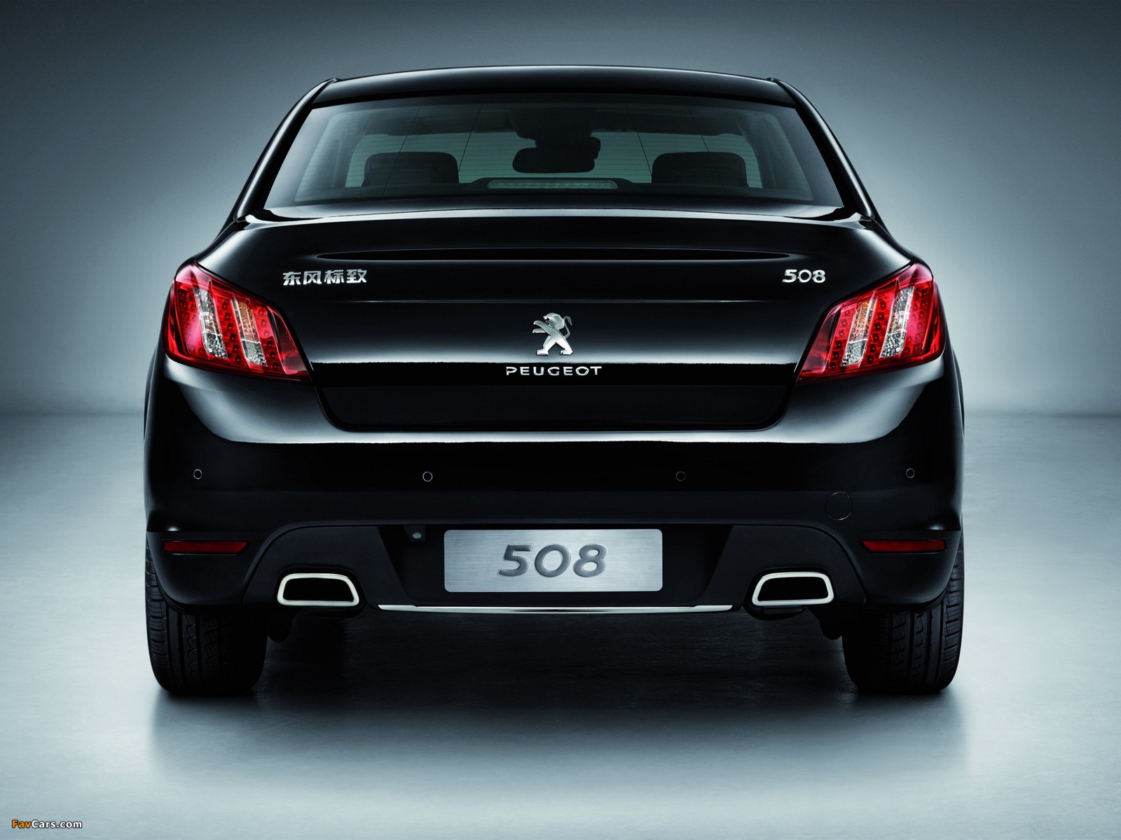 Peugeot 508 GT CN-spec 2011 wallpapers (1600 x 1200)