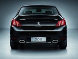 Peugeot 508 GT CN-spec 2011 wallpapers