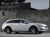 Peugeot 508 RXH 2012 images