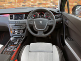 Peugeot 508 RXH UK-spec 2012 photos