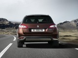 Peugeot 508 RXH 2012 wallpapers