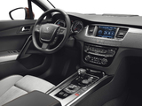 Peugeot 508 RXH 2012 wallpapers