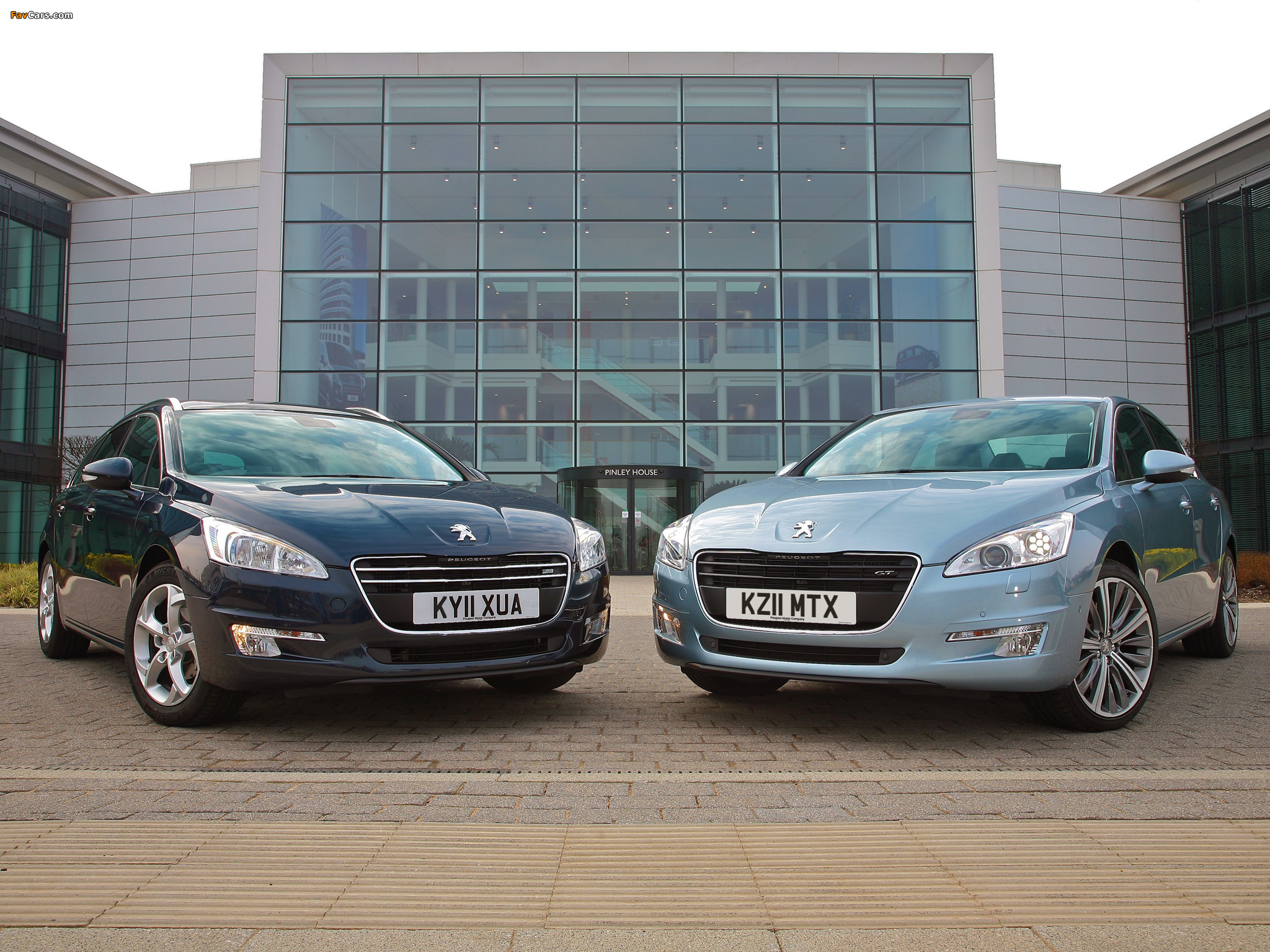 Peugeot 508 images (2048 x 1536)