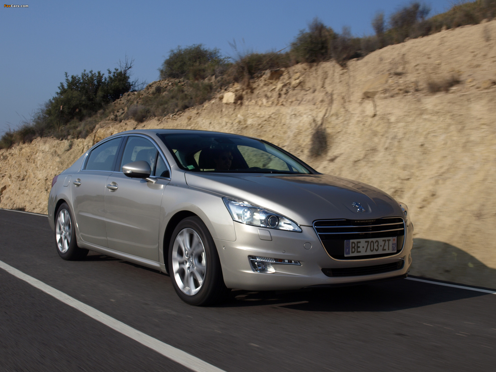 Pictures of Peugeot 508 GT 2010 (2048 x 1536)