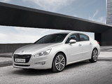 Pictures of Peugeot 508 GT 2010