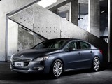 Pictures of Peugeot 508 GT CN-spec 2011