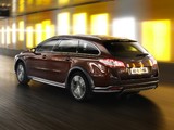 Pictures of Peugeot 508 RXH 2012