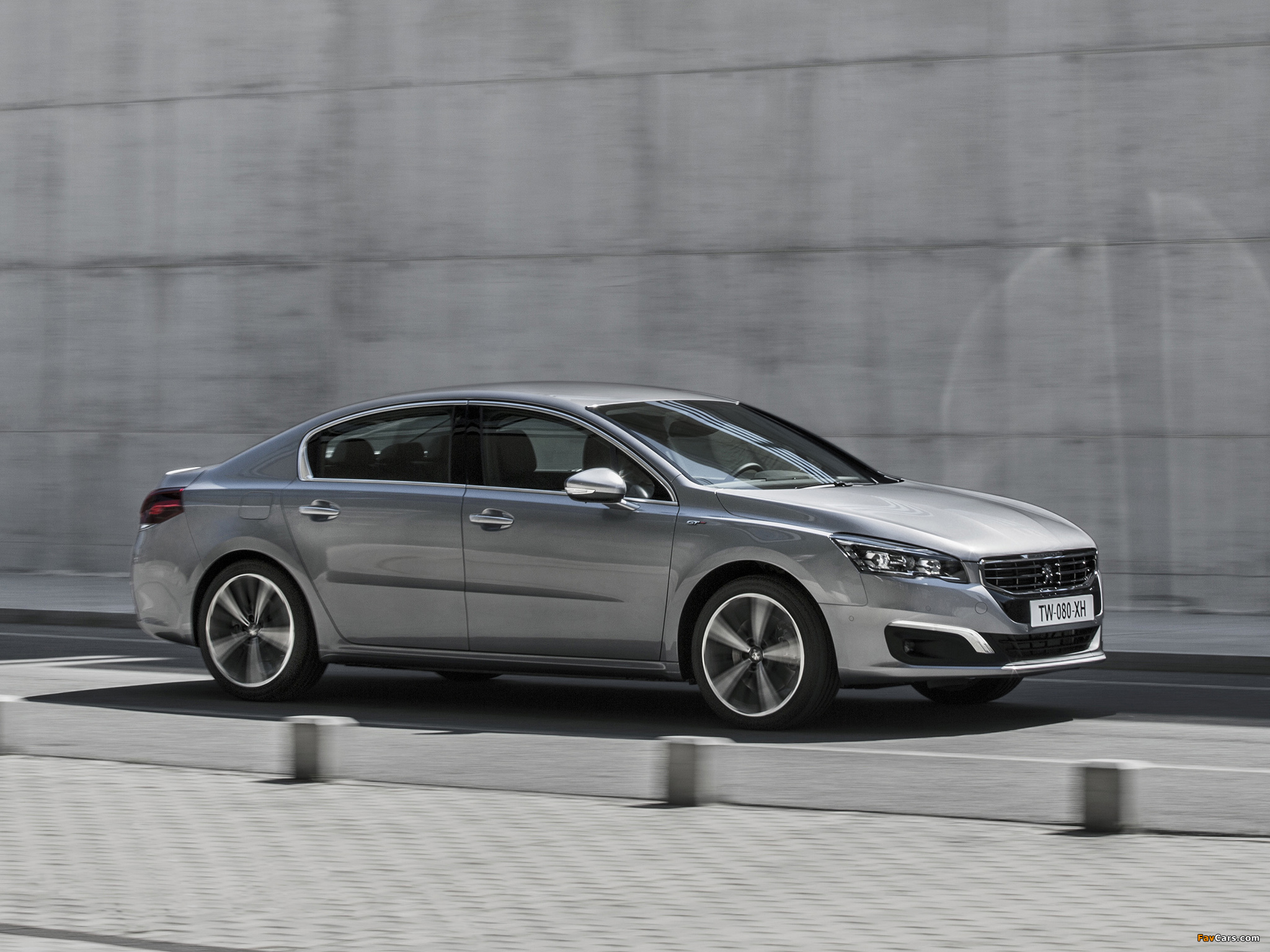 Peugeot 508 GT 2014 wallpapers (2048 x 1536)