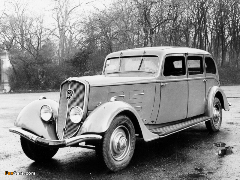 Peugeot 601 1934–35 images (800 x 600)
