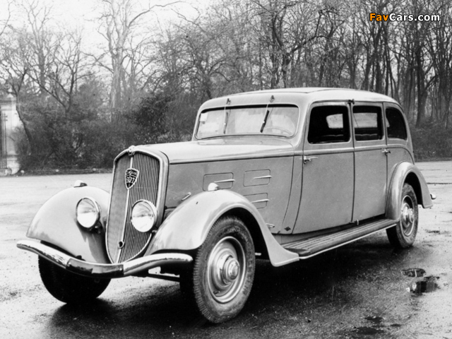 Peugeot 601 1934–35 images (640 x 480)