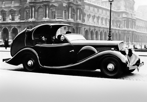 Peugeot 601 Eclipse 1934 wallpapers