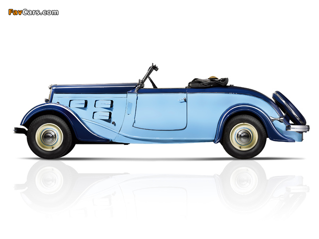 Photos of Peugeot 601 Roadster 1934–35 (640 x 480)