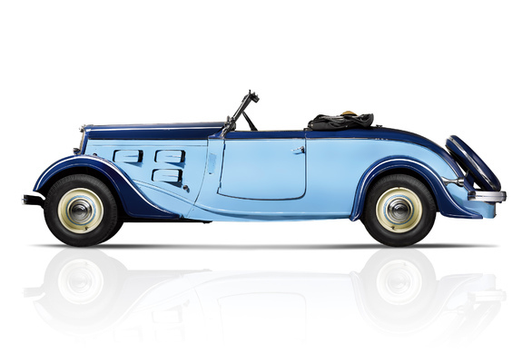 Photos of Peugeot 601 Roadster 1934–35