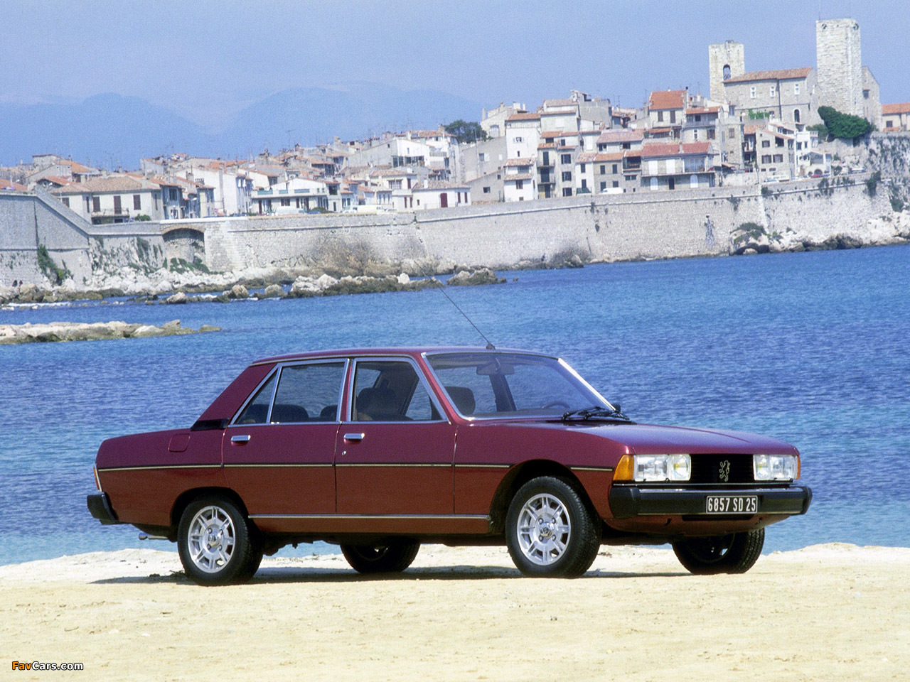 Peugeot 604 1972–85 pictures (1280 x 960)