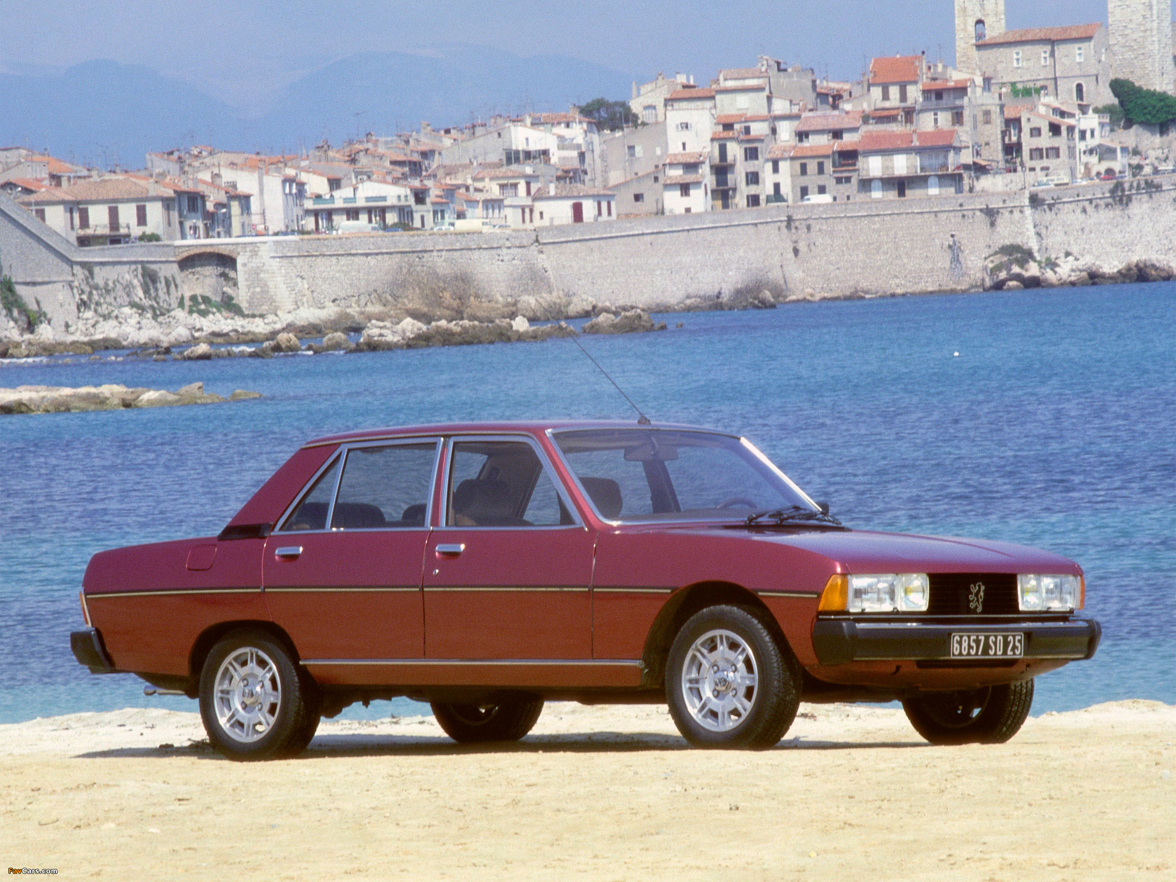 Peugeot 604 1975–85 wallpapers (2400 x 1800)