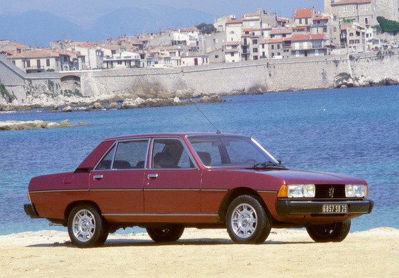 Peugeot 604 1975–85 wallpapers