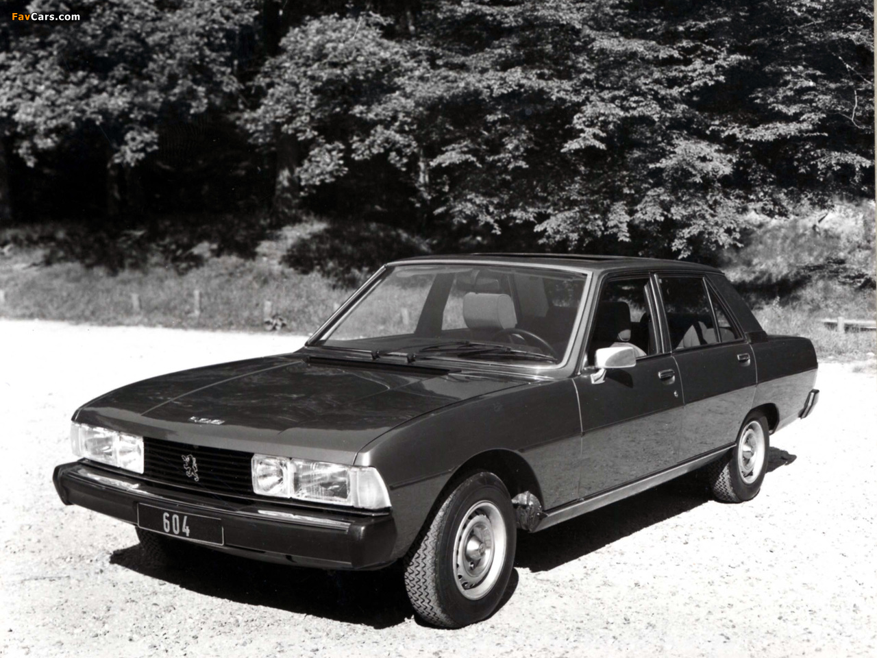 Photos of Peugeot 604 1975–85 (1280 x 960)