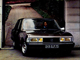 Pictures of Peugeot 604 1972–85