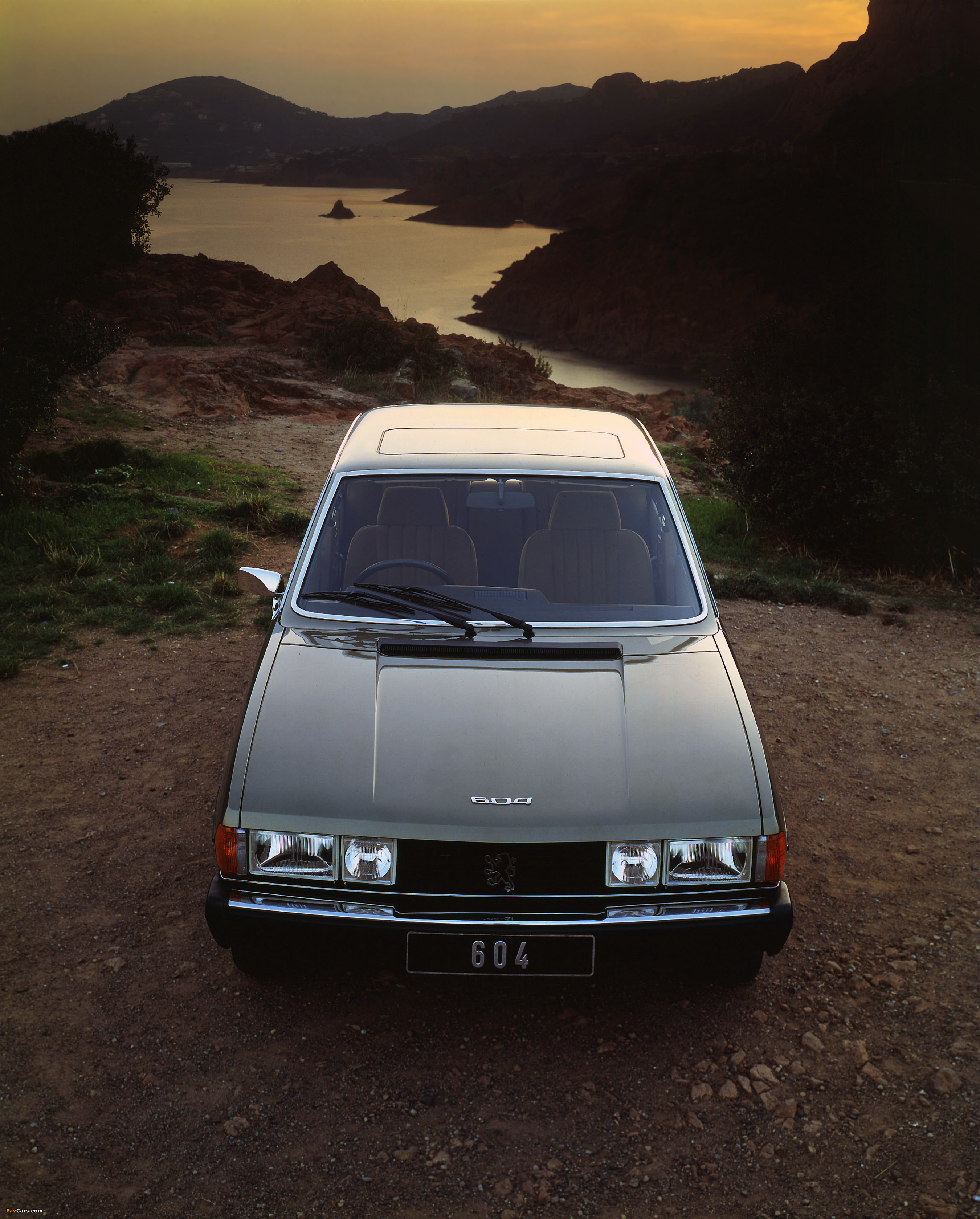 Pictures of Peugeot 604 1975–85 (2700 x 3358)
