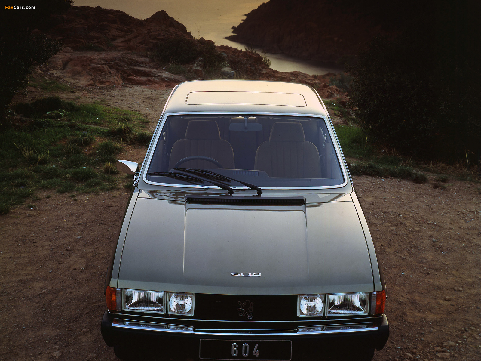 Pictures of Peugeot 604 1975–85 (1600 x 1200)