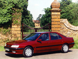 Peugeot 605 UK-spec 1989–99 wallpapers