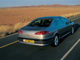 Images of Peugeot 607 1999–2004