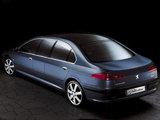 Images of Peugeot 607 Paladine Concept 2000