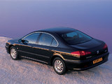 Peugeot 607 1999–2004 photos