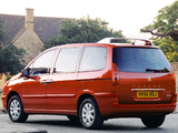 Peugeot 807 UK-spec 2002–07 wallpapers