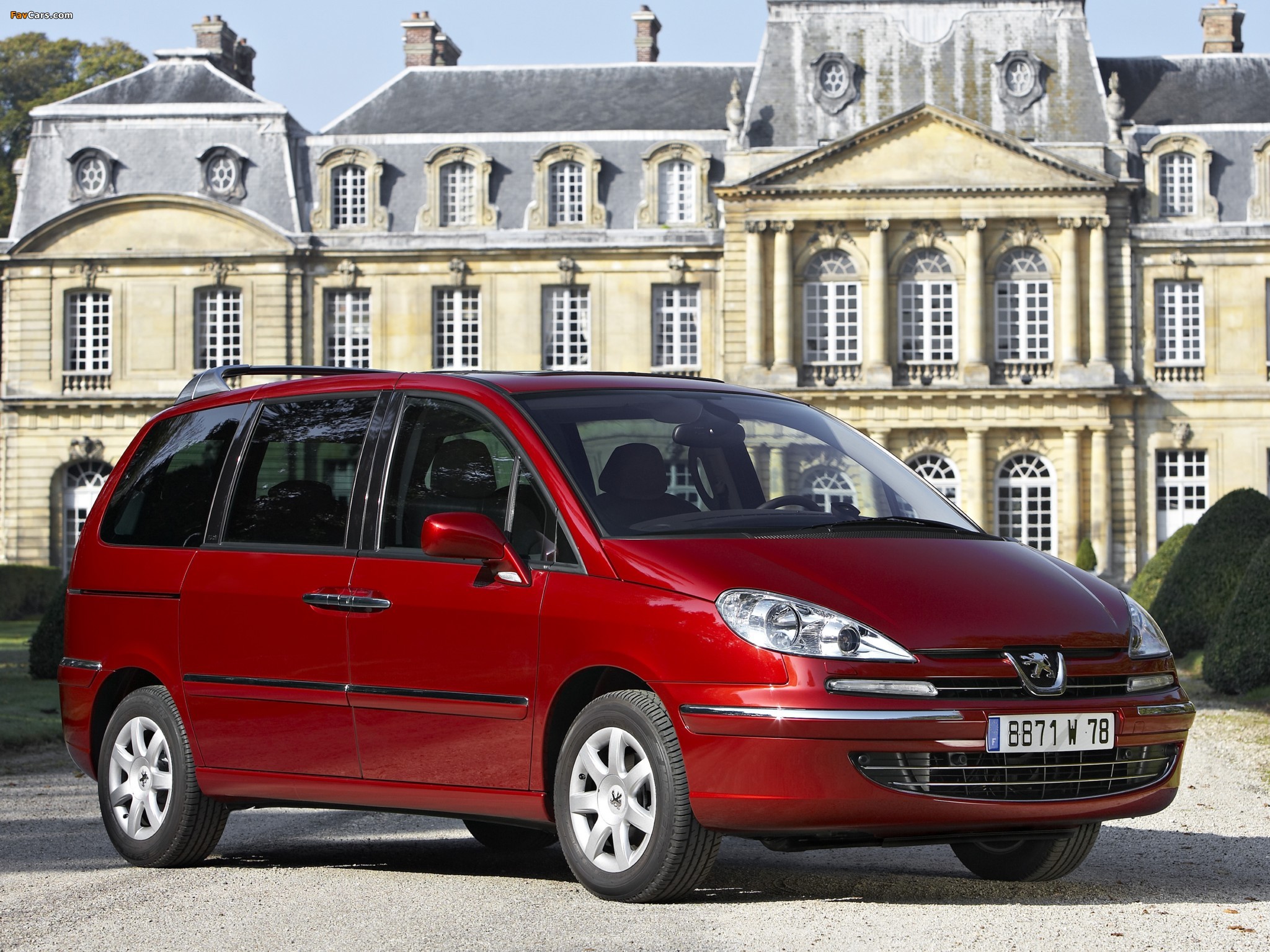 Peugeot 807 2008 images (2048 x 1536)