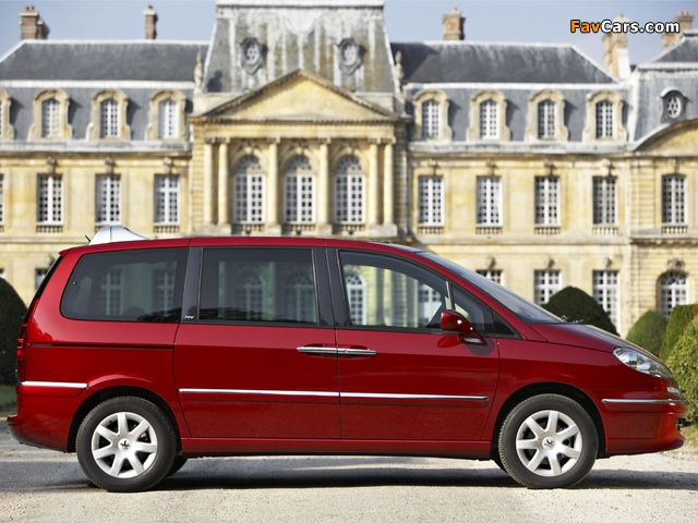 Peugeot 807 2008 images (640 x 480)
