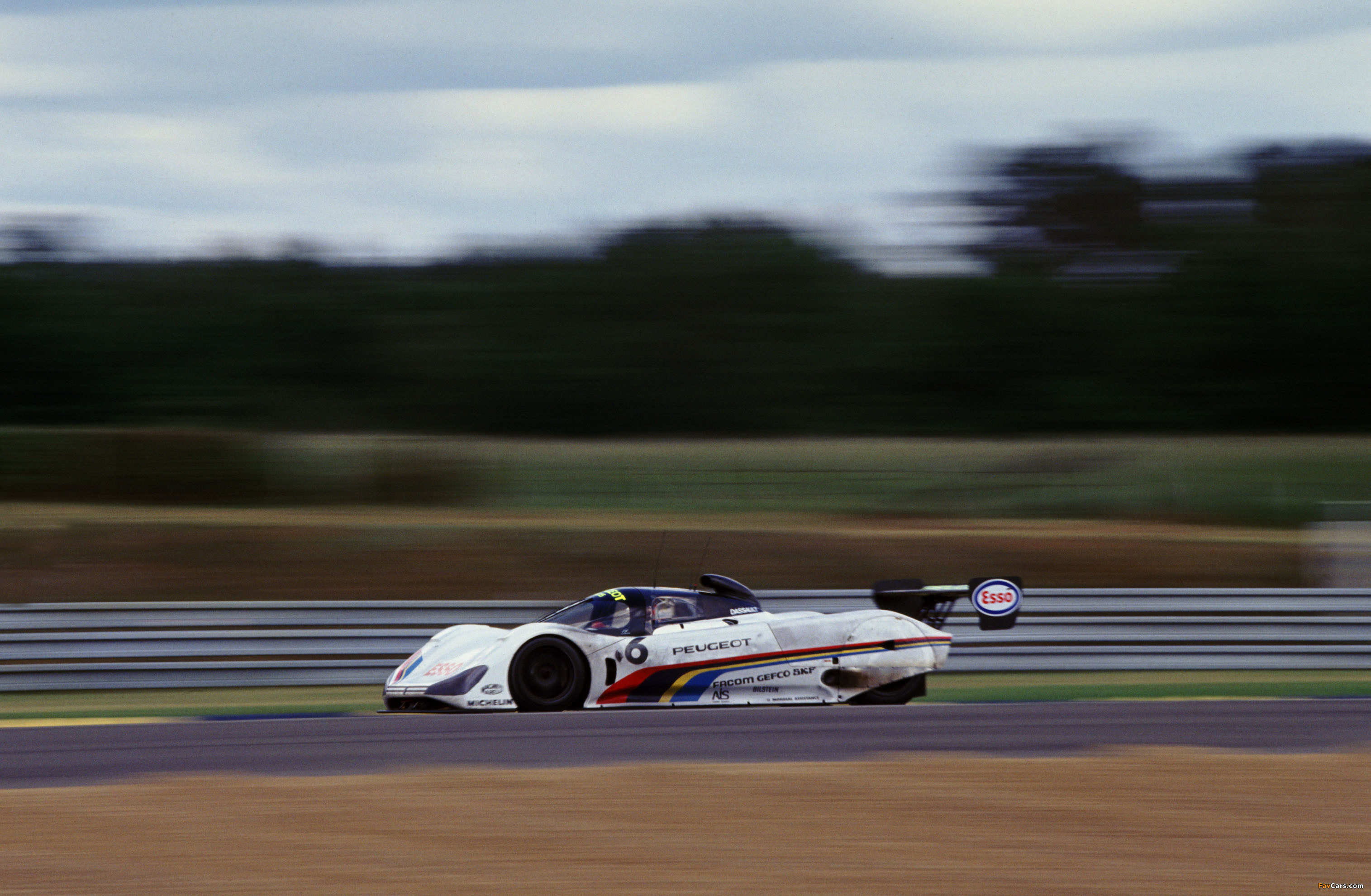 Images of Peugeot 905 1990–91 (3030 x 1980)