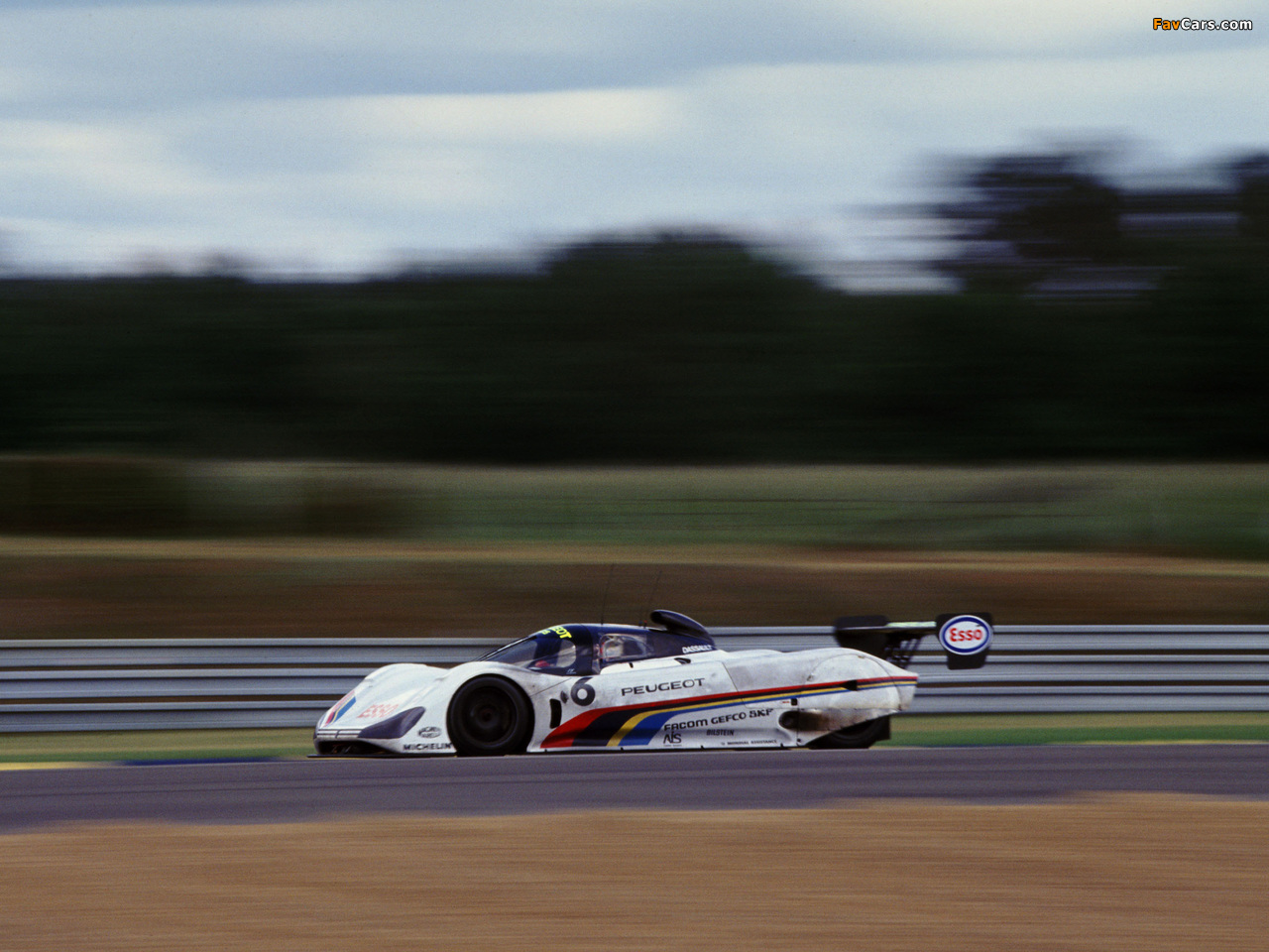 Images of Peugeot 905 1990–91 (1280 x 960)