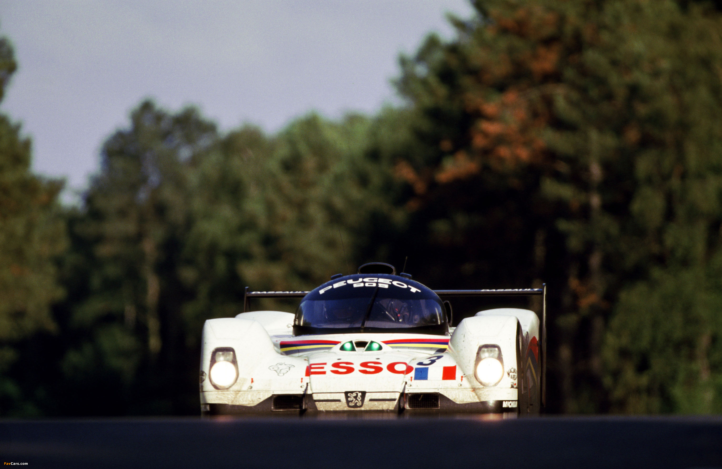 Photos of Peugeot 905 Evo 1B 1991–93 (3030 x 1970)