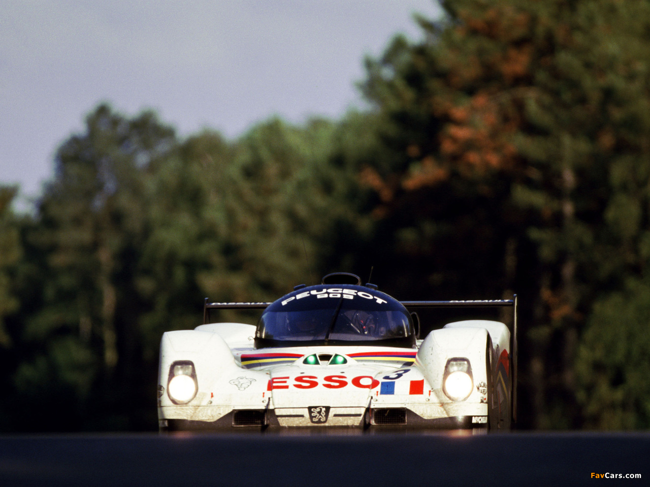 Photos of Peugeot 905 Evo 1B 1991–93 (1280 x 960)