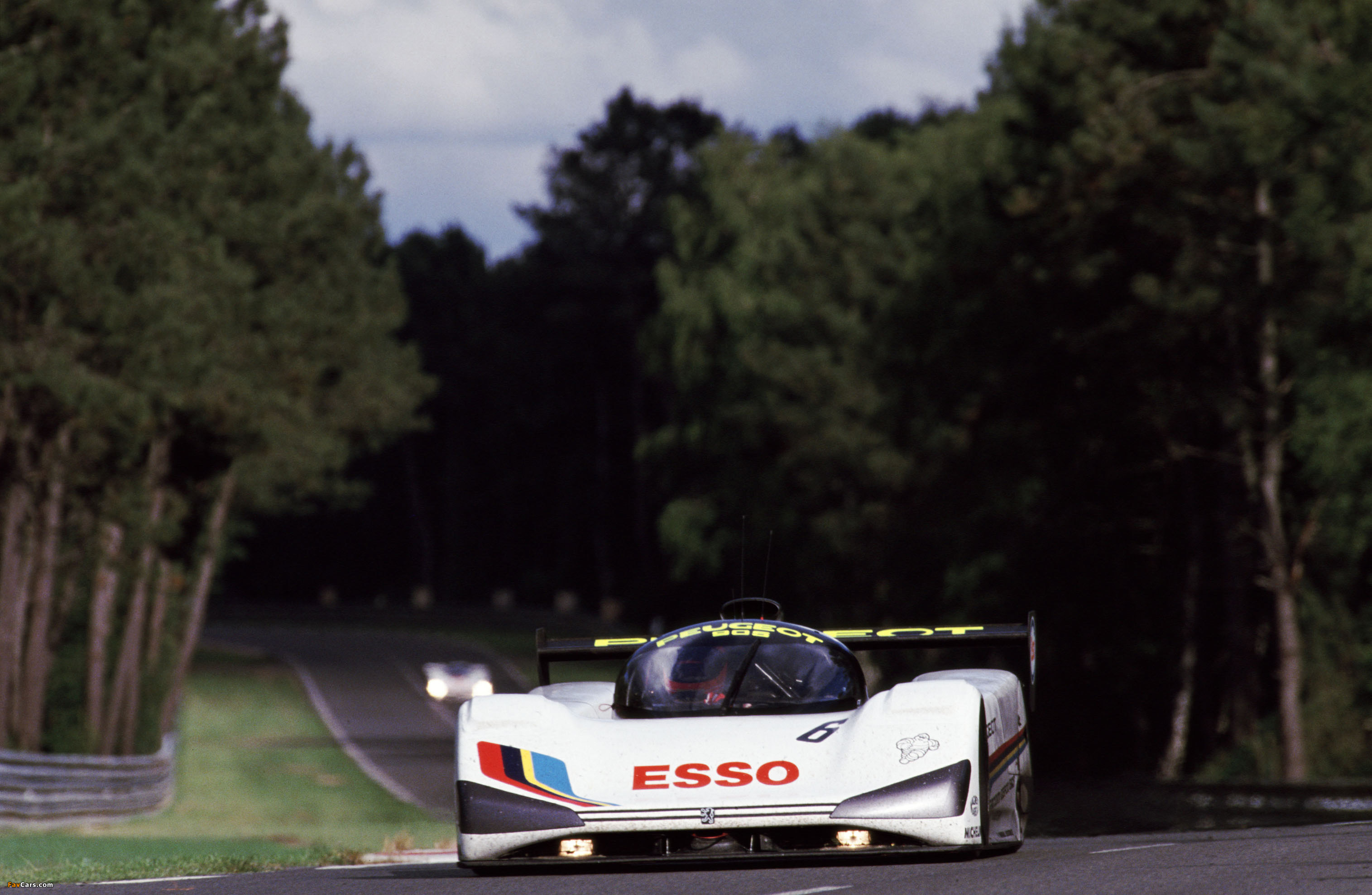 Pictures of Peugeot 905 1990–91 (3030 x 1978)