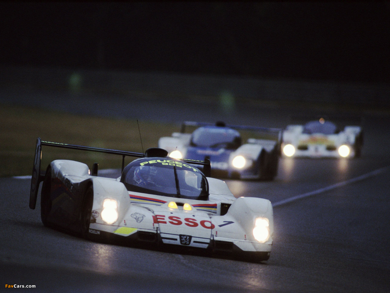 Pictures of Peugeot 905B 1991–93 (1280 x 960)