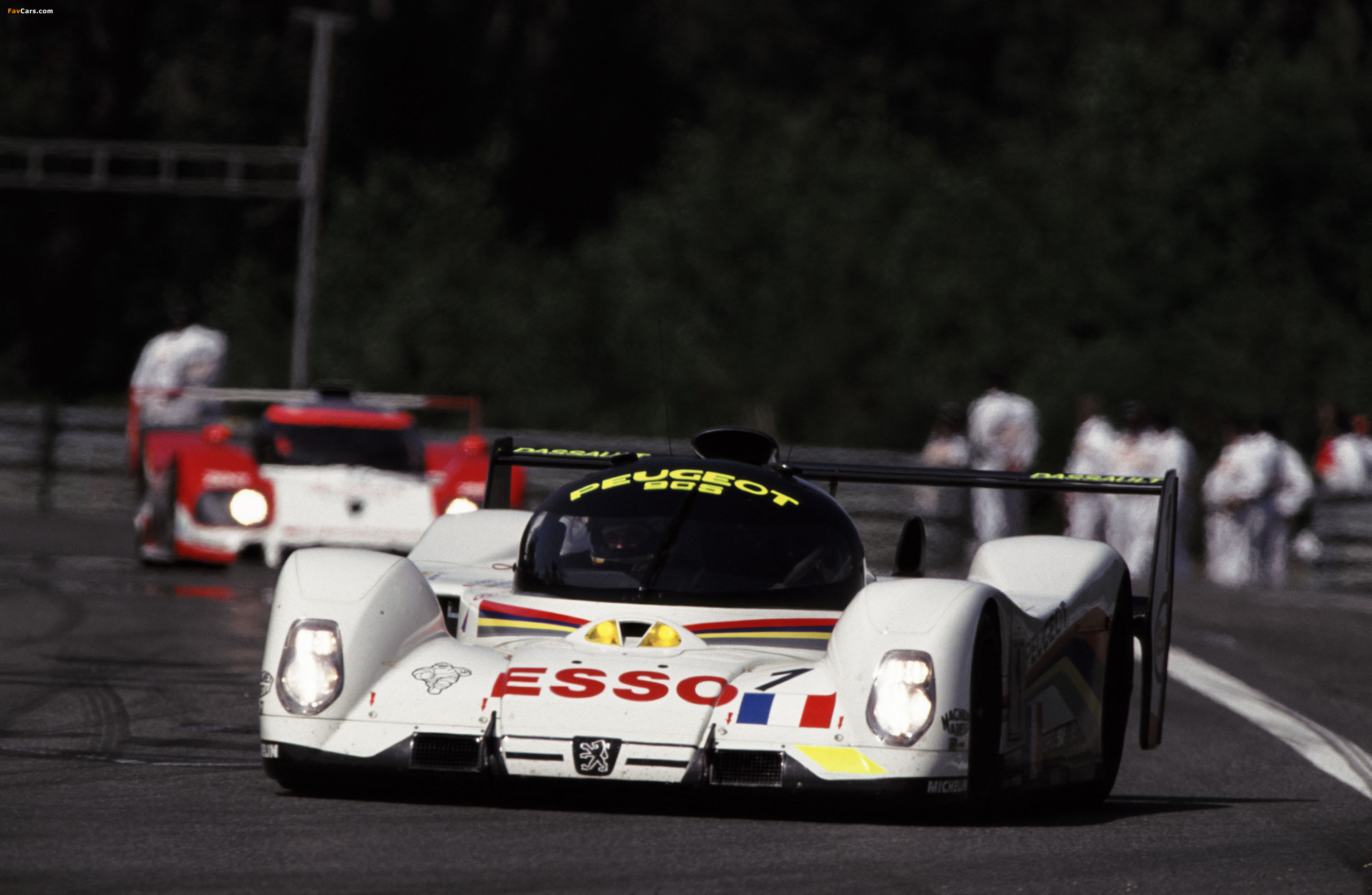 Pictures of Peugeot 905 Evo 1B 1991–93 (3030 x 1976)