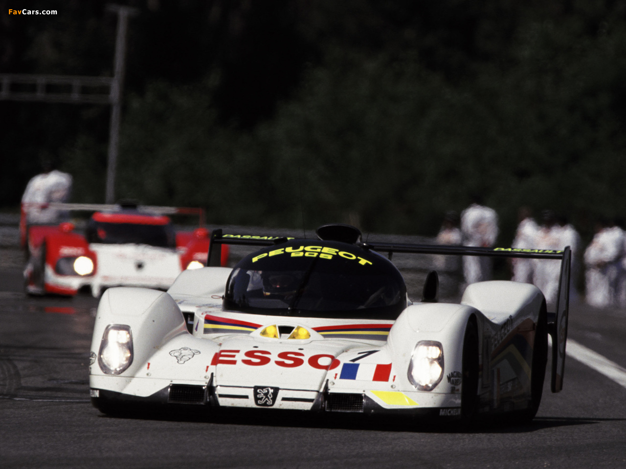 Pictures of Peugeot 905 Evo 1B 1991–93 (1280 x 960)