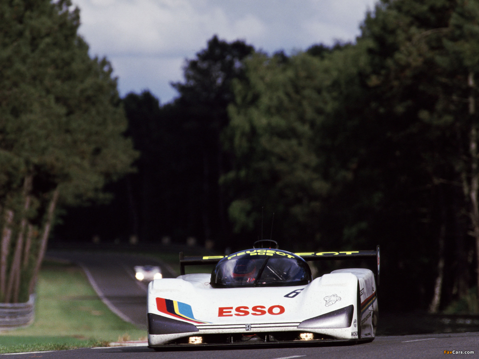 Pictures of Peugeot 905 1990–91 (1600 x 1200)