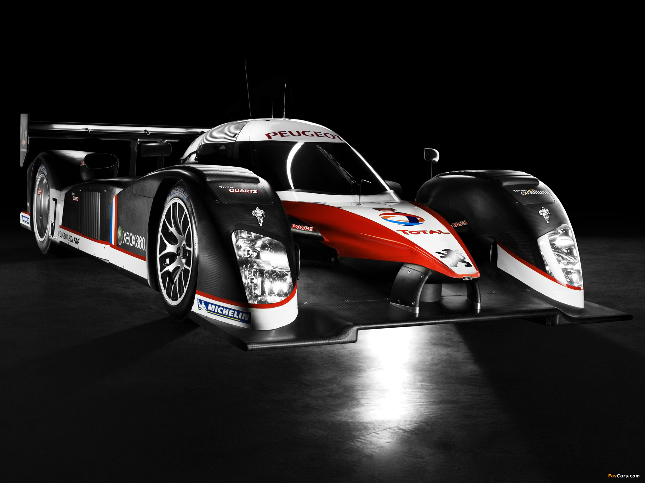 Images of Peugeot 908 V12 HDi 2007 (2048 x 1536)