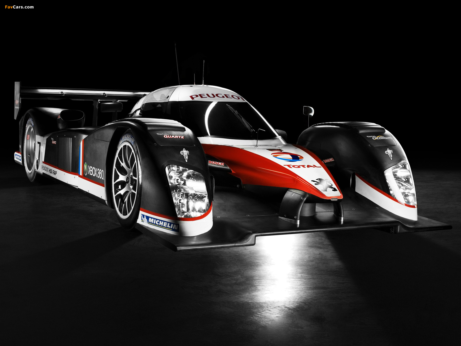 Images of Peugeot 908 V12 HDi 2007 (1600 x 1200)