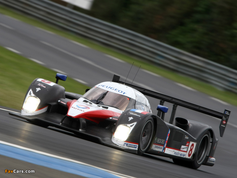 Images of Peugeot 908 V12 HDi 2007 (800 x 600)