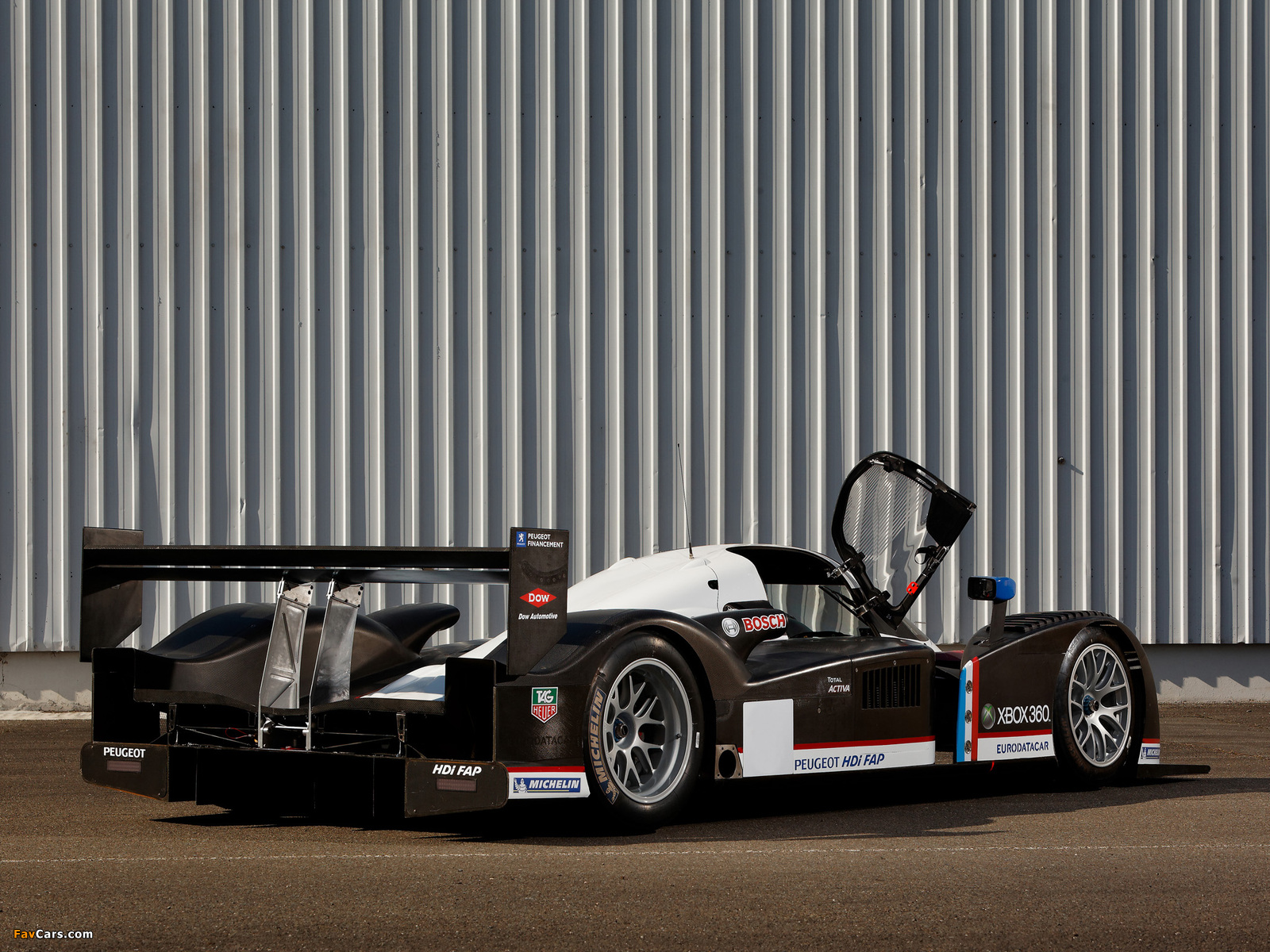 Images of Peugeot 908 V12 HDi 2007 (1600 x 1200)